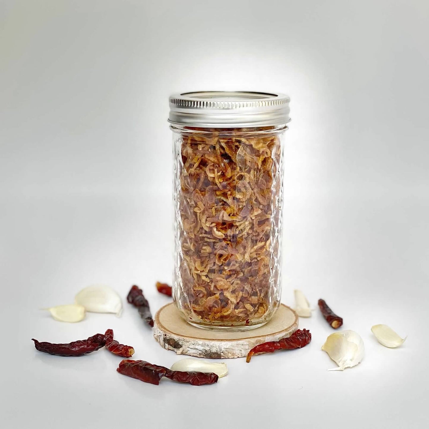 Fried Crispy Shallots