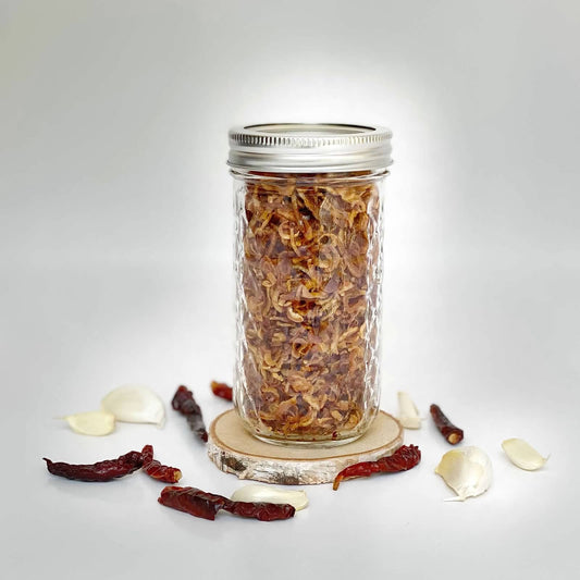 Fried Crispy Shallots