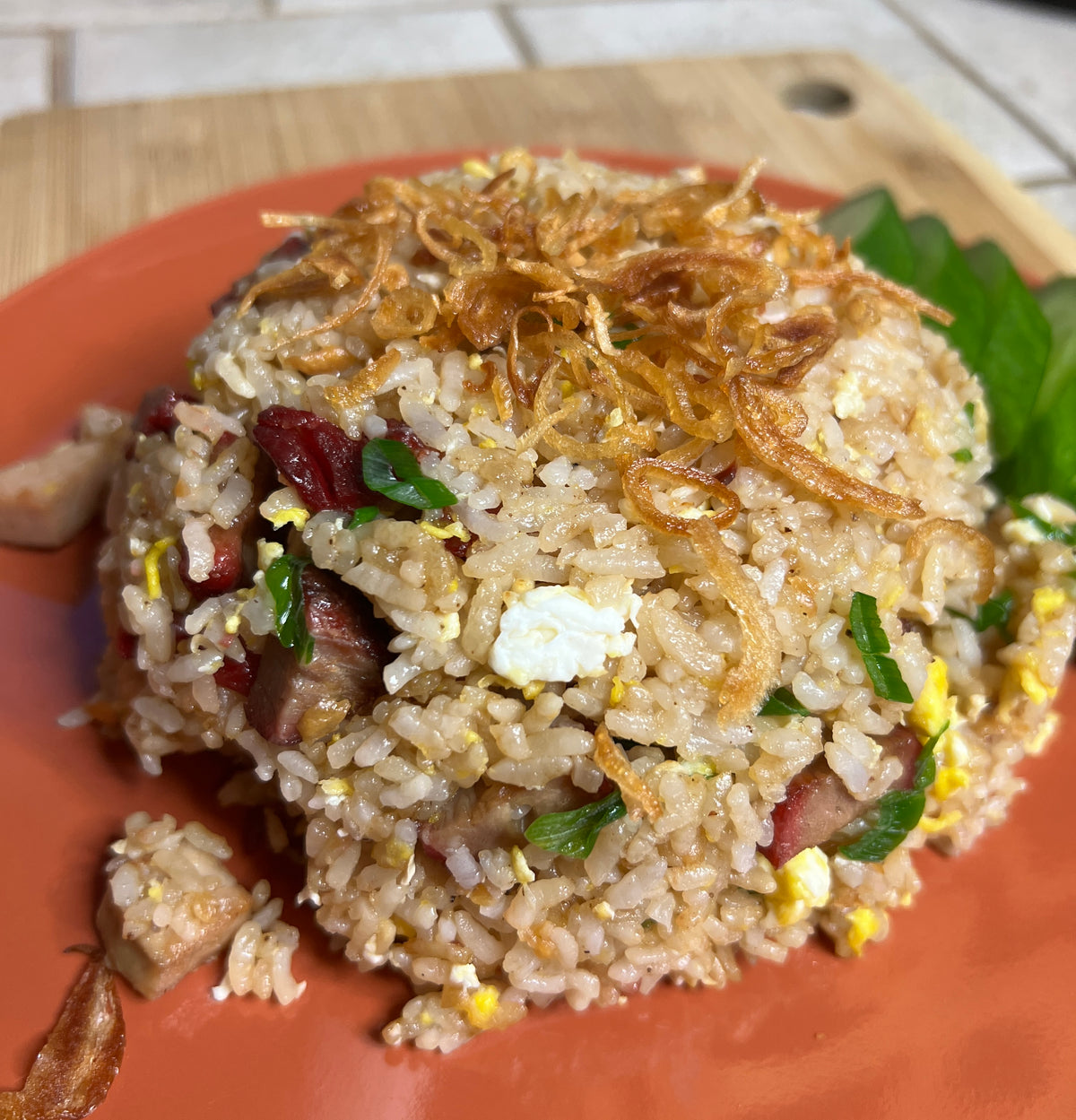 Fried Rice