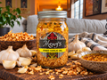 Fried Garlic Oil
