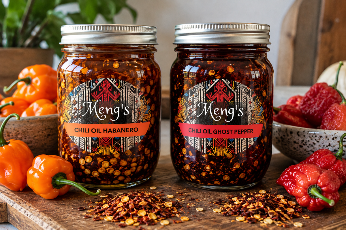 Special Edition Chili Oil