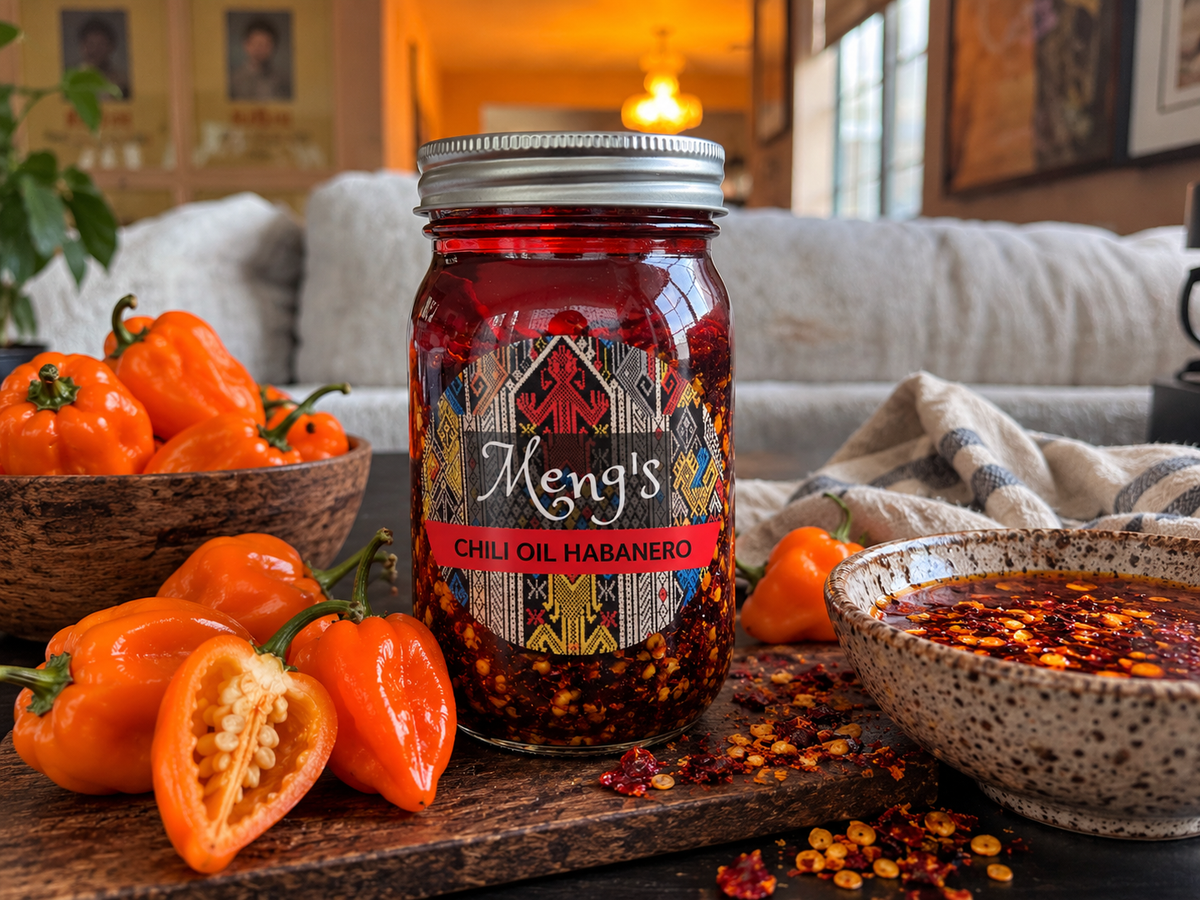 Special Edition Chili Oil