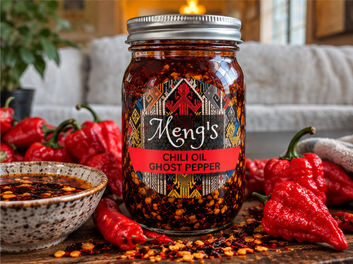 Special Edition Chili Oil