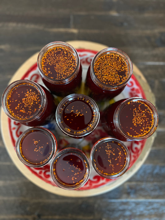 Special Edition Chili Oil